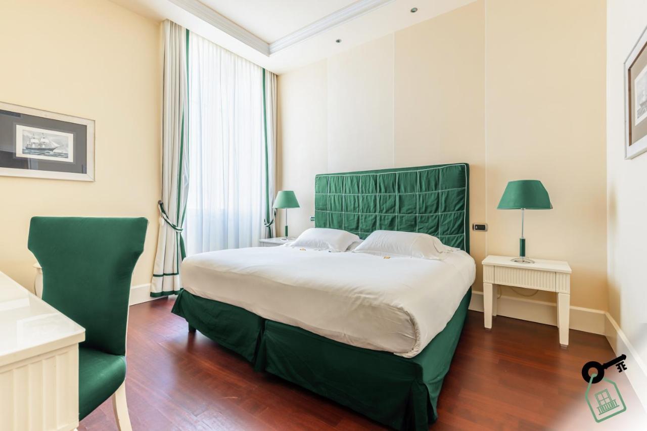 Hotel Rooms Livorno Luaran gambar