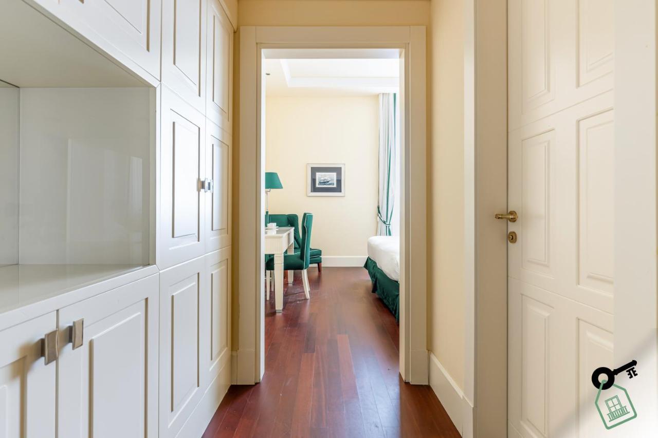 Hotel Rooms Livorno Luaran gambar