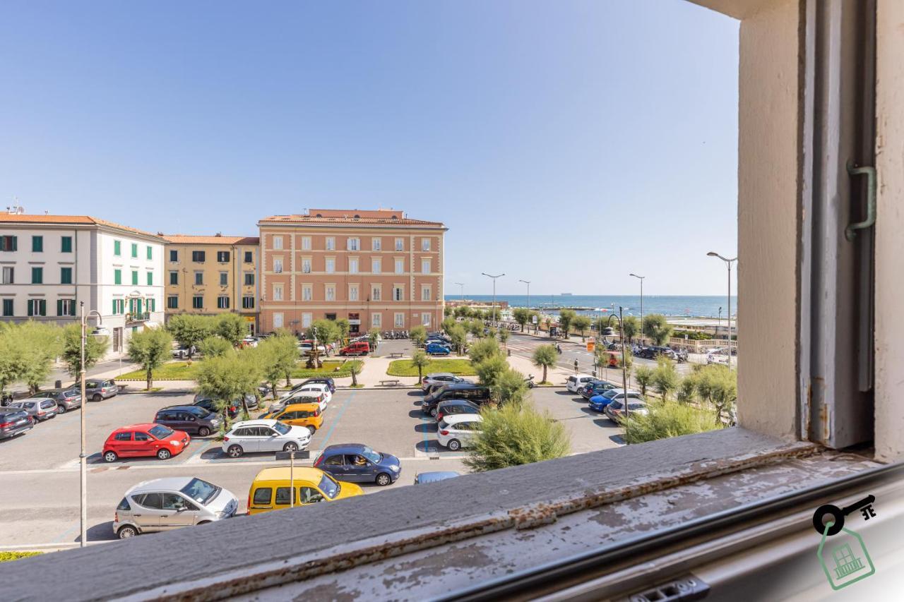 Hotel Rooms Livorno Luaran gambar