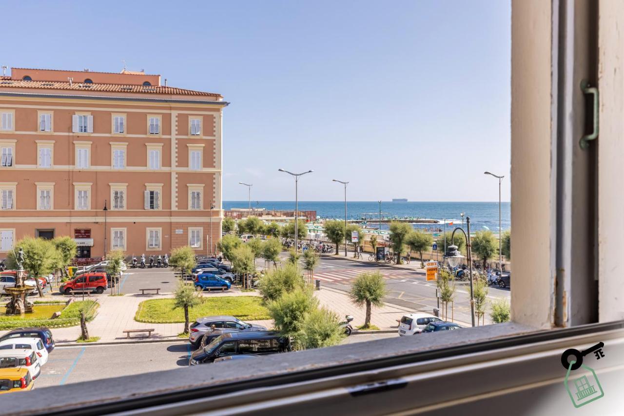 Hotel Rooms Livorno Luaran gambar