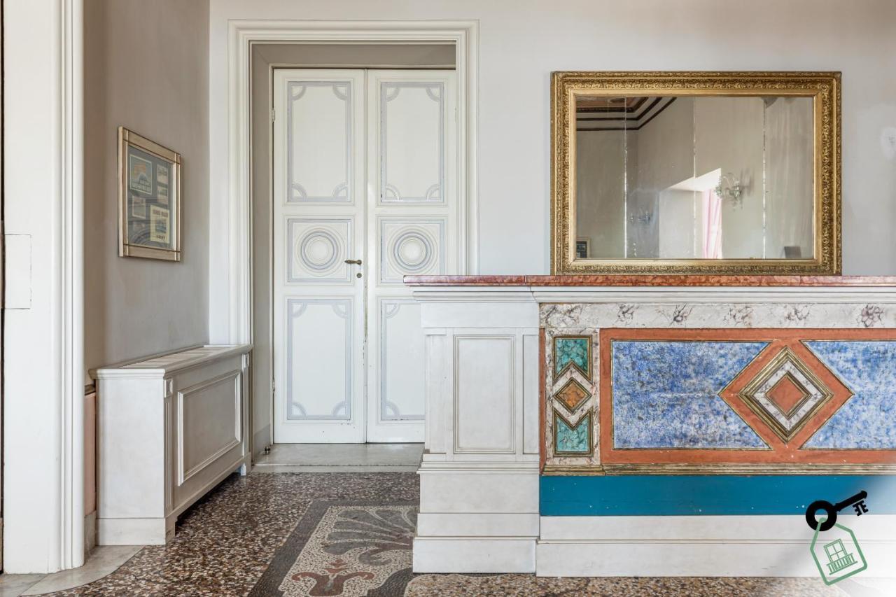 Hotel Rooms Livorno Luaran gambar