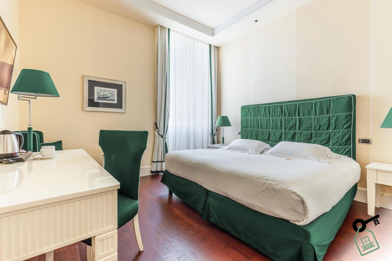 Hotel Rooms Livorno Luaran gambar